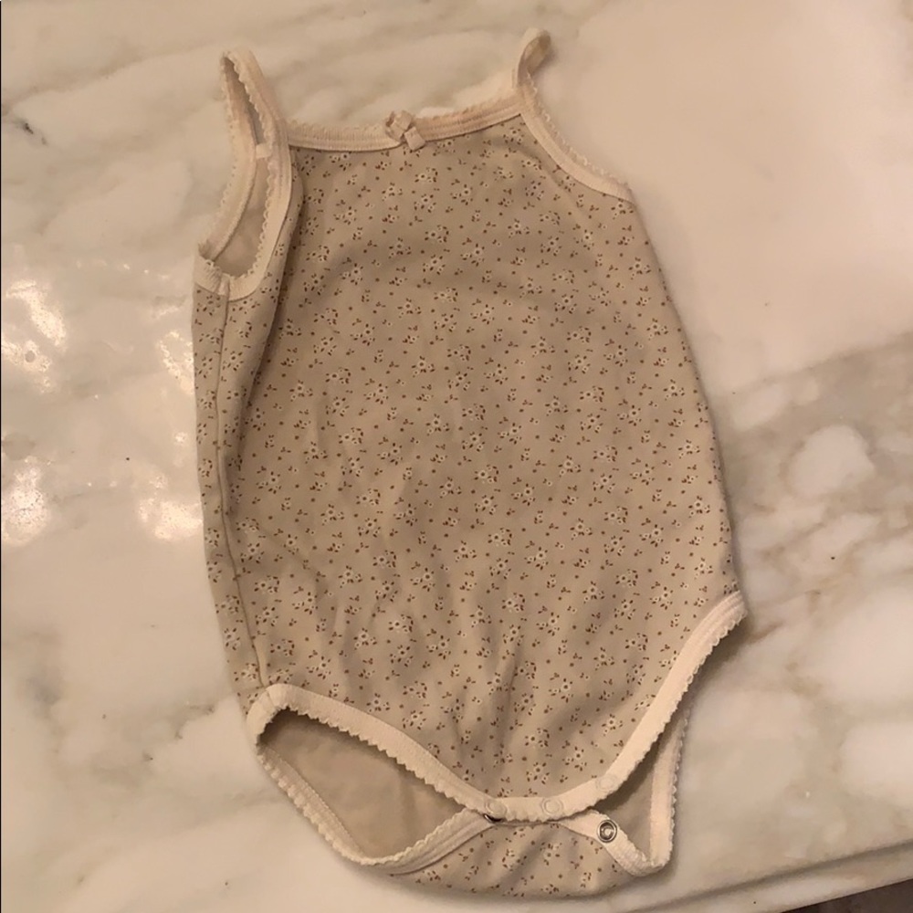 Jamie Kay onesie